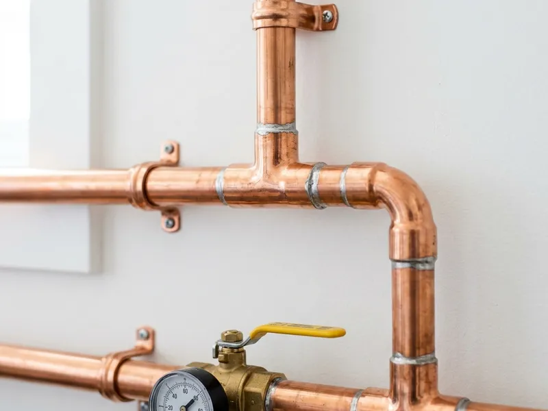 Pipe Repair & Replacement Plumber in Harwood, MO